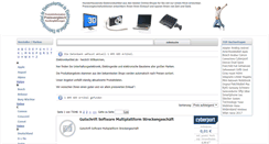 Desktop Screenshot of elektronikartikel.de